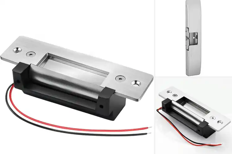 Detailed view of Best Electric Door Strikes