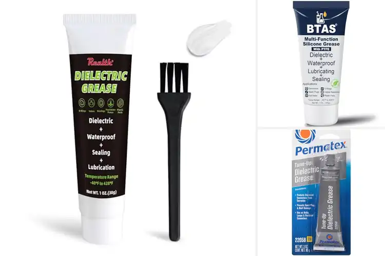 Detailed view of Best Electrical Protection Greases