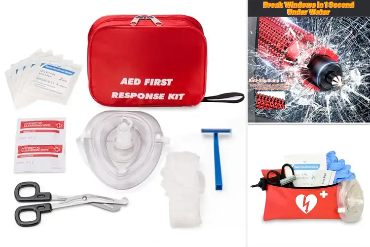 Detailed view of Best Emergency Response Accessories