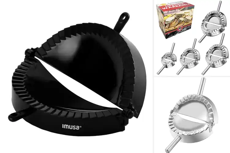 Detailed view of Best Empanada Presses