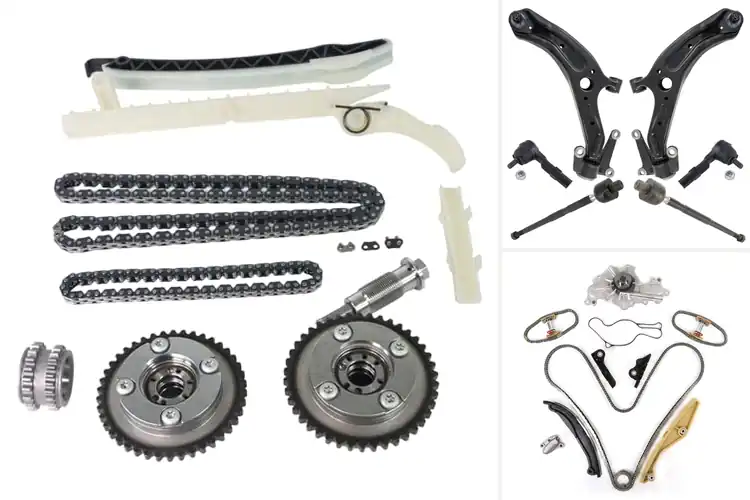 Detailed view of Best Ensure Fit Kits