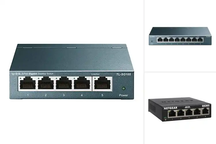 Detailed view of Best Ethernet Switches