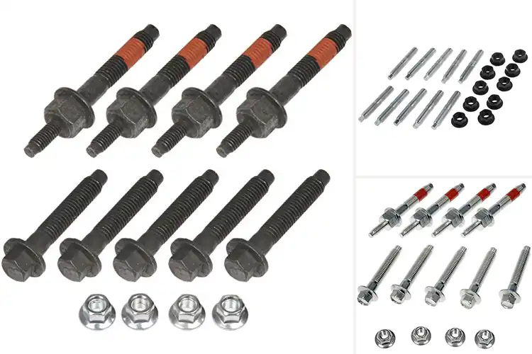 Detailed view of Best Exhaust Hardware Kits: Top 10 Secure & Durable Options