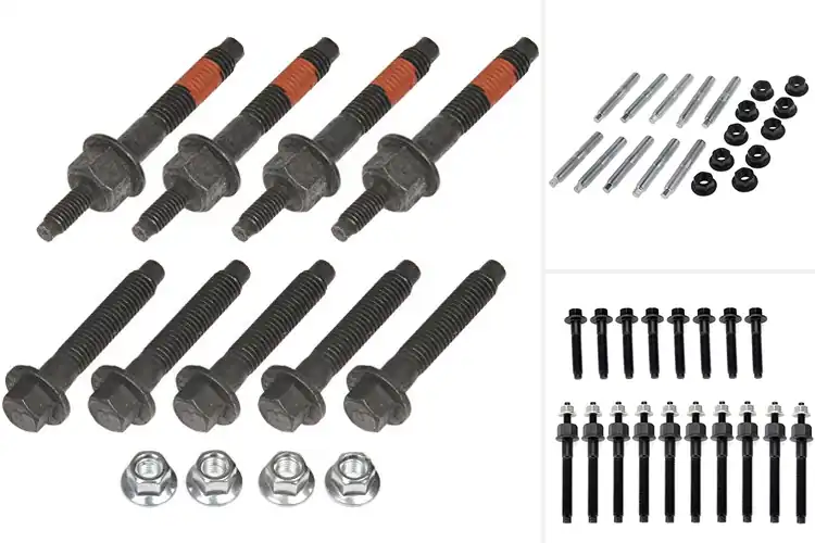 Detailed view of Best Exhaust Manifold Hardware Kits