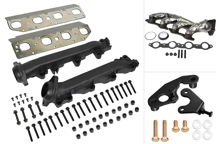 Detailed view of Best Exhaust Manifold Kits