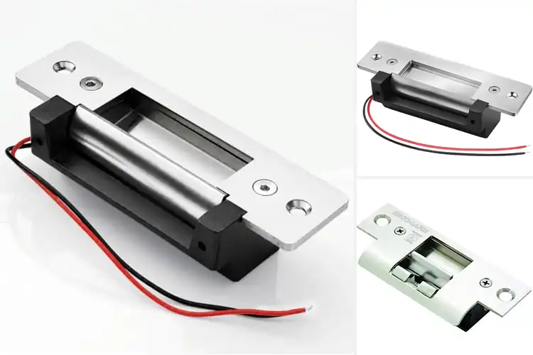 Detailed view of Best Fail-Safe Door Strikes: Top 10 Secure & Durable Options