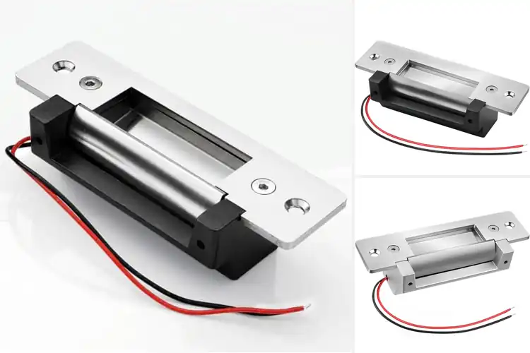 Detailed view of Best Fail-Secure Door Strikes