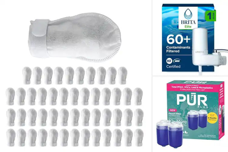 Detailed view of Best Faucet Filters: Top 10 Picks for Clean Water