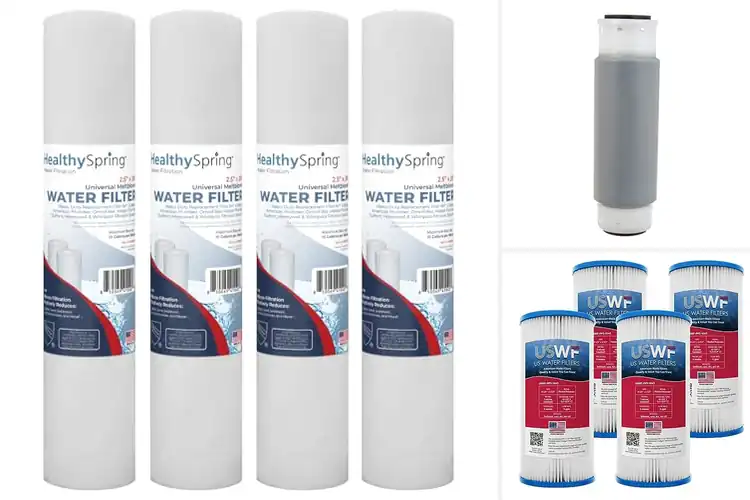 Detailed view of Best FDA-Compliant Filters