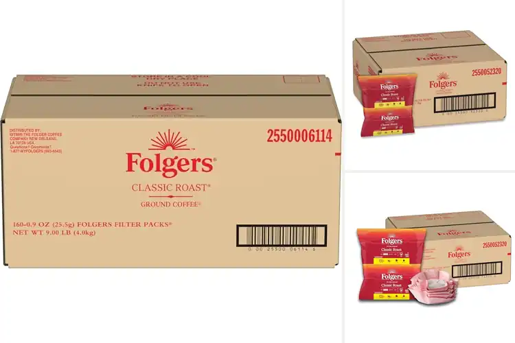 Detailed view of Best Filter Packs