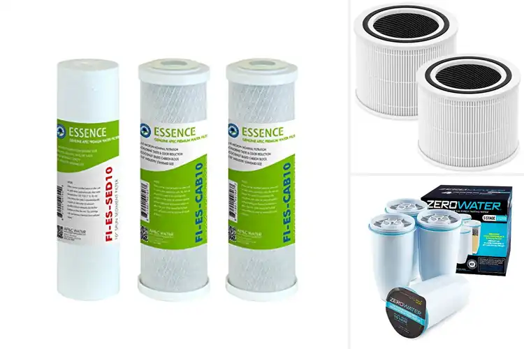 Detailed view of Best Filter Replacements for a Fresher Home