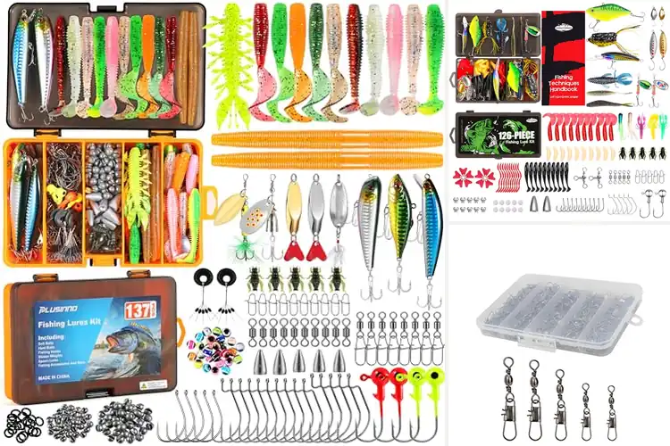 Detailed view of Best Fishing Gears: Top 10 Sets for Effortless Angling