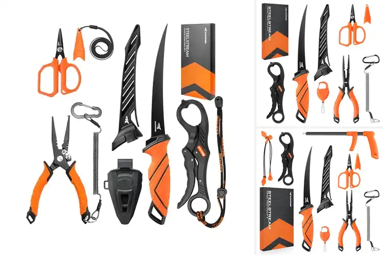 Detailed view of Best Fishing Tools: Top 10 Gear Picks for Epic Trips