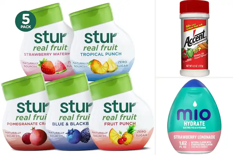 Detailed view of Best Flavor Enhancers
