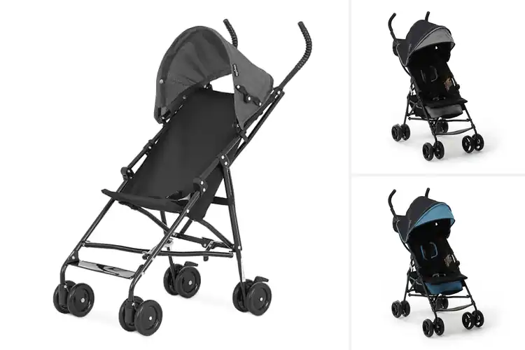 Detailed view of Best Foldable Strollers