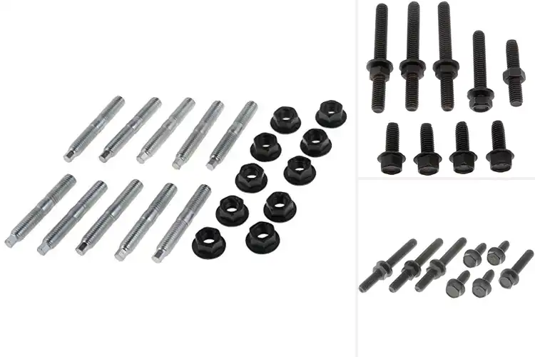 Detailed view of Best Ford Exhaust Manifold Bolts: Top 10 Durable Picks