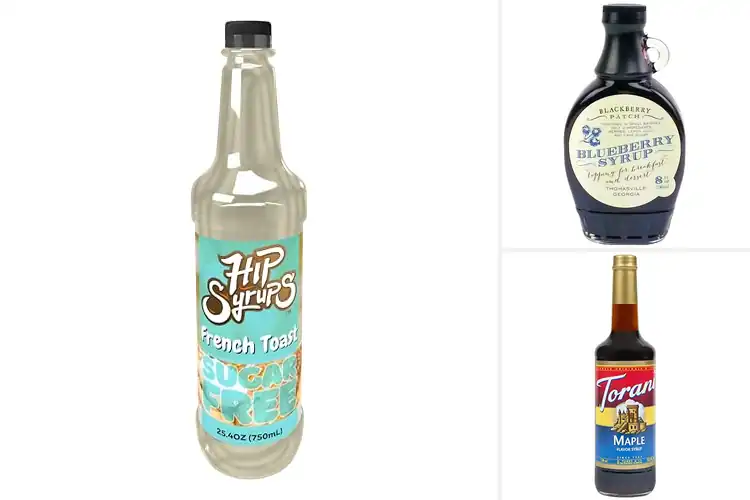 Detailed view of Best French Toast Syrups: 10 Sweet Picks to Try