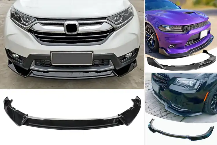 Detailed view of Best Front Bumper Lips: Top 10 Picks to Transform Your Ride
