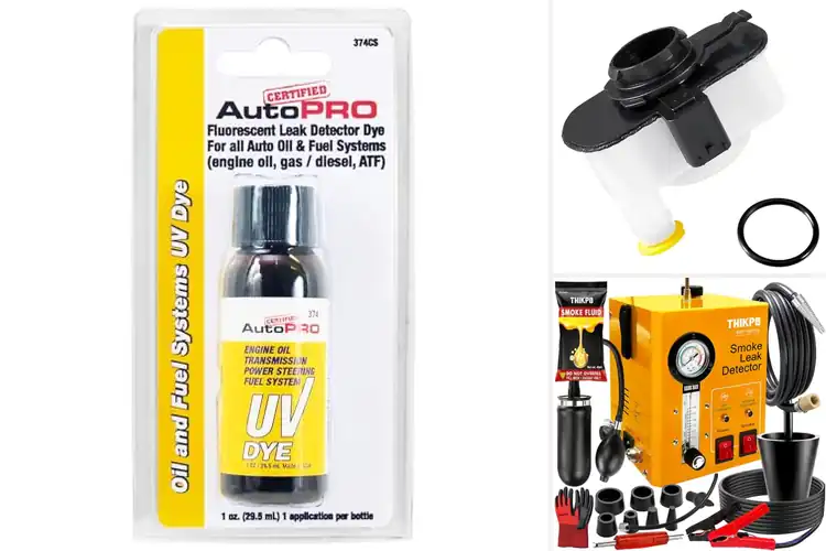 Detailed view of Best Fuel Leak Detectors