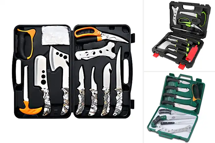 Detailed view of Best Game Processing Kits: Top 10 Must-Have Picks