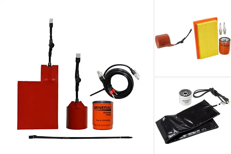 Detailed view of Best Generator Winterization Kits for Reliable Winter Power