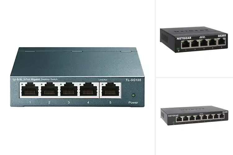 Detailed view of Best Gigabit Switches