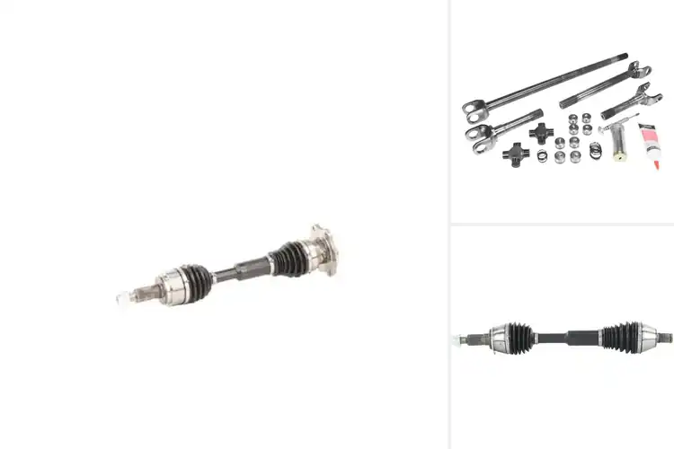 Detailed view of Best GM Axles: Top-Rated Options for a Smooth Upgrade