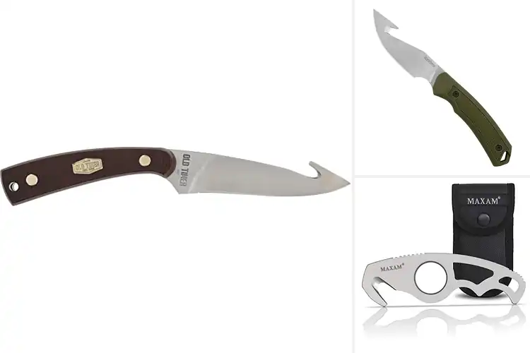 Detailed view of Best Gut Hook Skinners: Top 10 for Clean Field Dressing