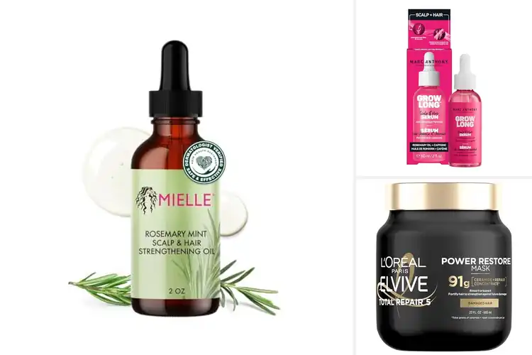 Detailed view of Best Hair Strengthening Treatments