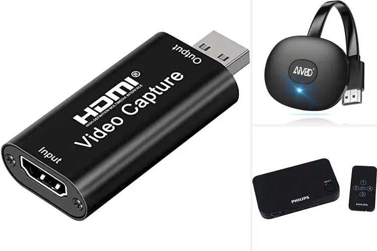 Detailed view of Best HDMI Devices for Seamless Streaming & Gaming