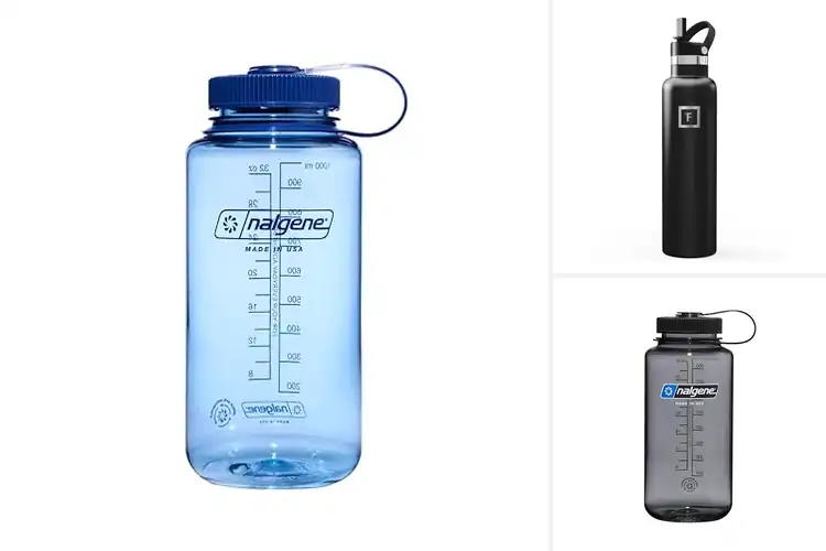 Detailed view of Best Hiking Water Bottles: Stay Hydrated on Every Adventure