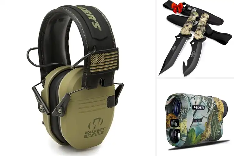 Detailed view of Best Hunting Accessories
