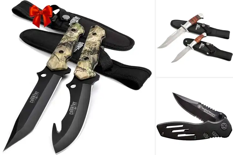 Detailed view of Best Hunting Knives For Men