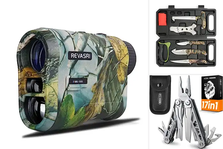 Detailed view of Best Hunting Tools: Top 10 Picks for Outdoor Success