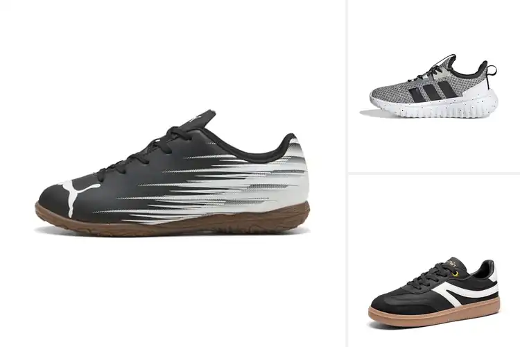 Detailed view of Best Indoor Sports Shoes for Kids