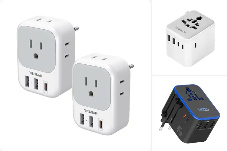 Detailed view of Best International Power Adapters