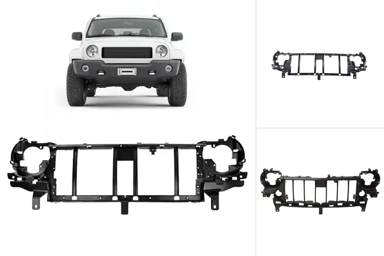 Detailed view of Best Jeep Liberty Front Panels: Durable Style Upgrade