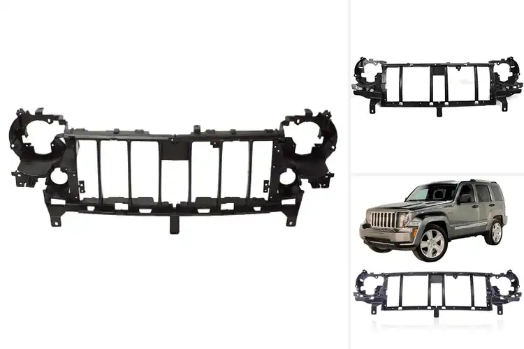 Detailed view of Best Jeep Liberty Header Panels: Top Picks for a Perfect Fit