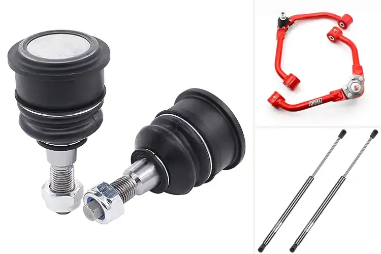 Detailed view of Best Jeep Liberty Parts