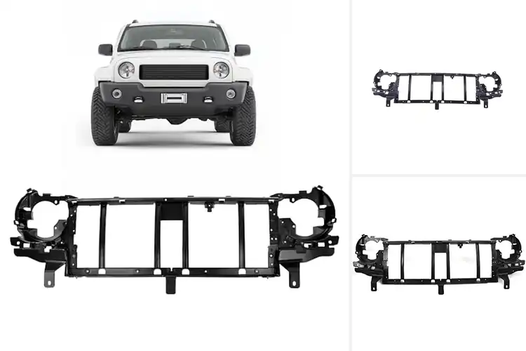 Detailed view of Best Jeep Liberty Plastic Panels – Durable & Easy Install