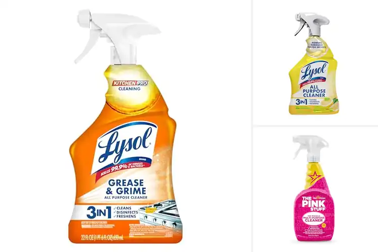 Detailed view of Best Kitchen Cleaning Products: Top 10 for a Sparkling Space