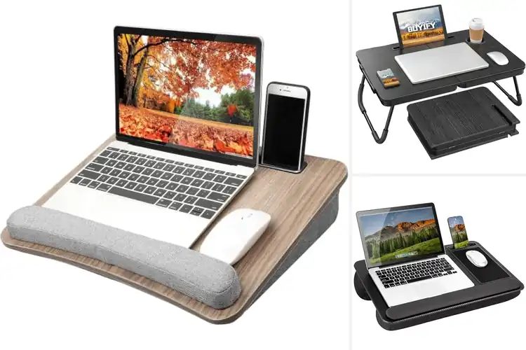 Detailed view of Best Laptop Desks: 10 Top Picks for Comfort & Style Anywhere