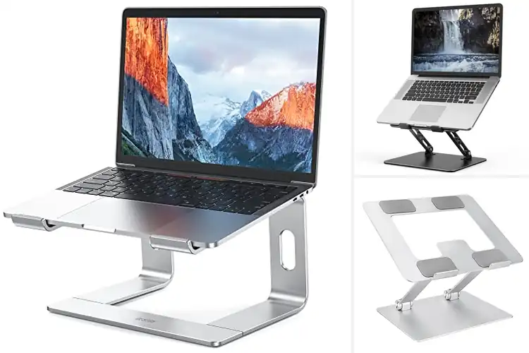 Detailed view of Best Laptop Stands: Elevate Comfort & Posture with Top Picks