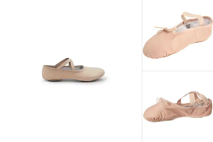 Detailed view of Best Leather Ballet Shoes: Top 10 Picks for Comfort & Style