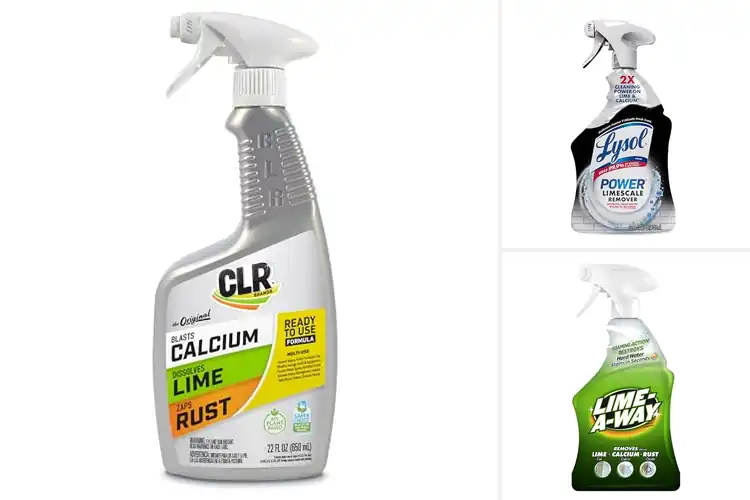 Detailed view of Best Limescale Removers: Top 10 Sparkling Picks