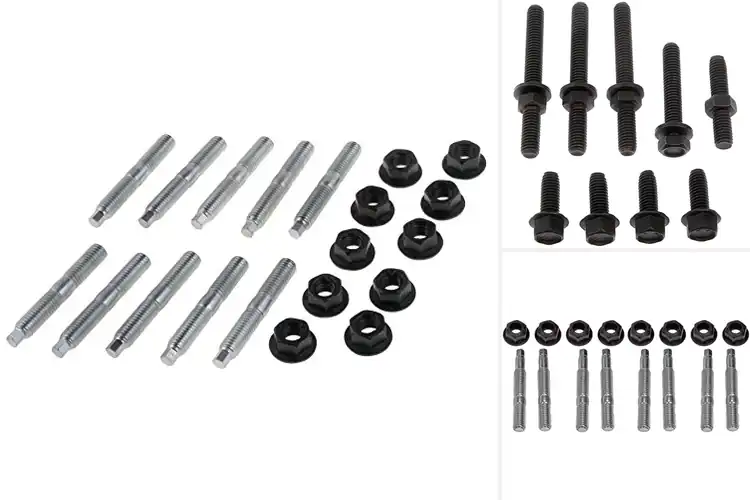 Detailed view of Best Lincoln Exhaust Hardware Sets: Top 10 Picks