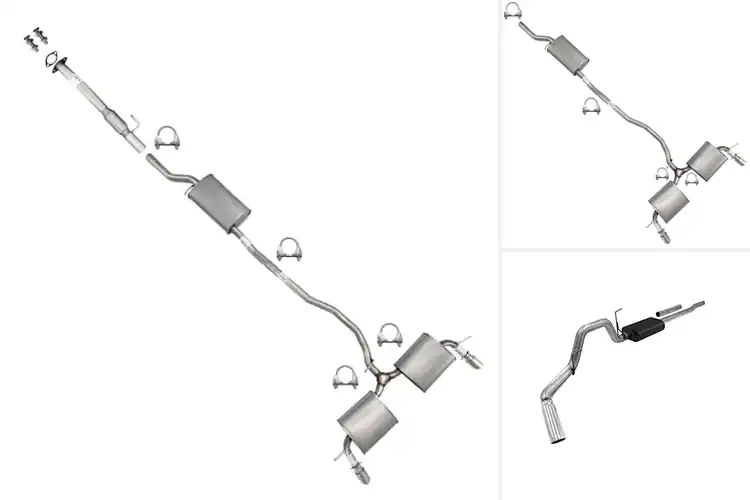 Detailed view of Best Lincoln Exhaust Kits: 10 Top Picks for Power & Sound