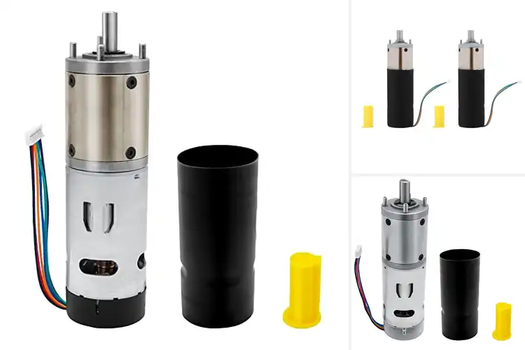 Detailed view of Best Lippert Slide Motors: Smooth RV Adventures Guaranteed