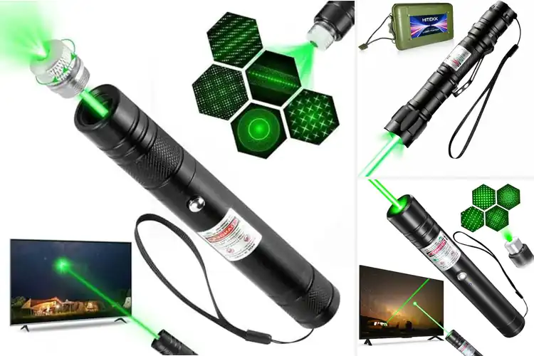 Detailed view of Best Long Range Laser Devices