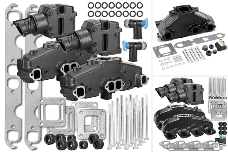 Detailed view of Best Mercury Exhaust Kits